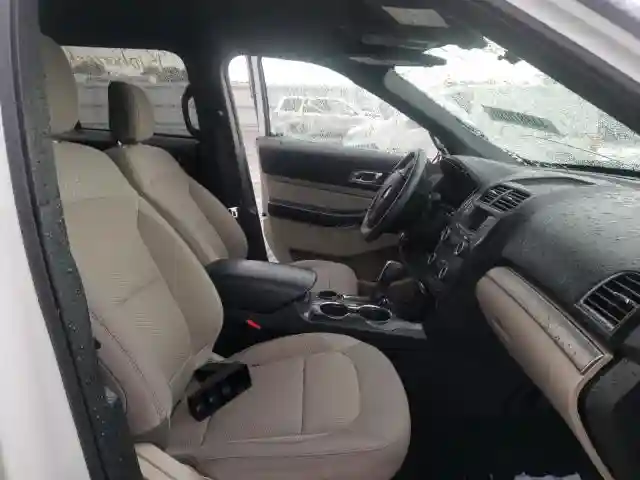 1FM5K7D83JGA76289 2018 FORD EXPLORER XLT-4