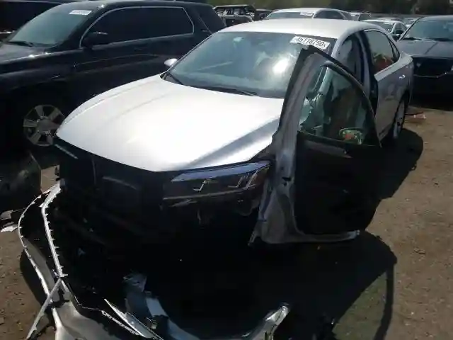 1VWSA7A33LC011534 2020 VOLKSWAGEN PASSAT SE-1