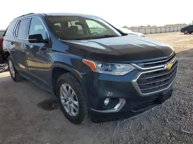 1GNERGKW9KJ195705 2019 CHEVROLET TRAVERSE LT-0