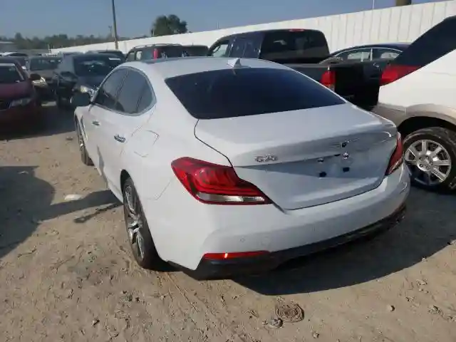 KMTG44LA5LU045285 2020 GENESIS G70 PRESTIGE-2