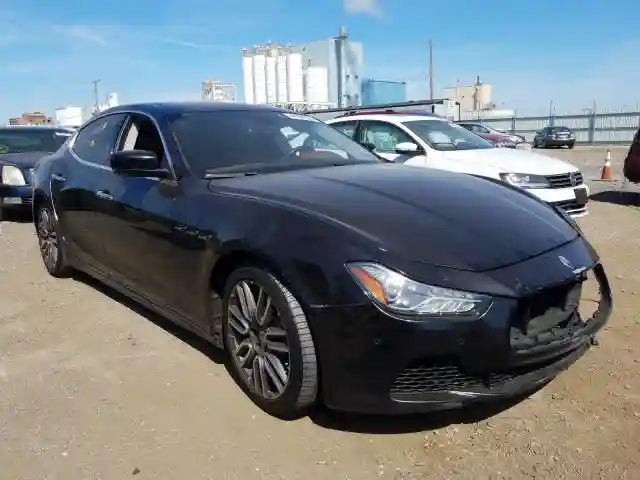 ZAM57RTA2G1165932 2016 MASERATI GHIBLI S-0