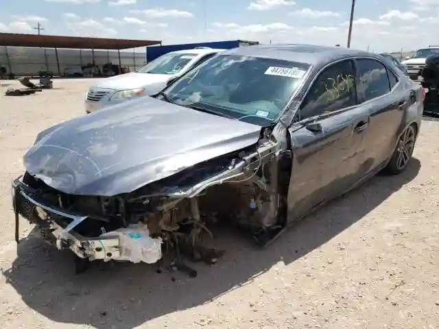 JTHCF1D24F5026852 2015 LEXUS IS 250-1