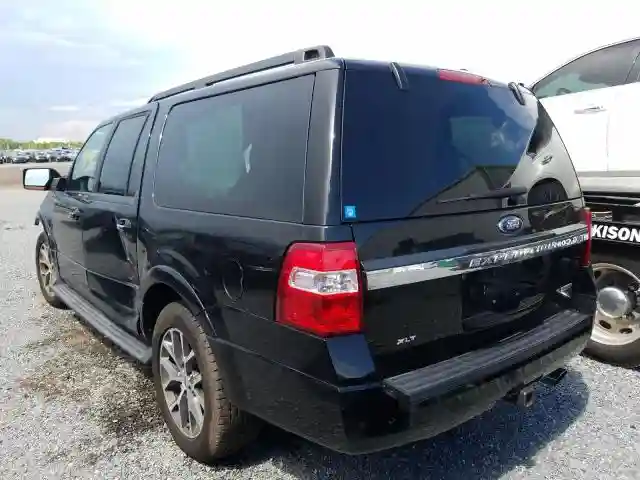 1FMJK1JT1HEA20703 2017 FORD EXPEDITION EL XLT-2