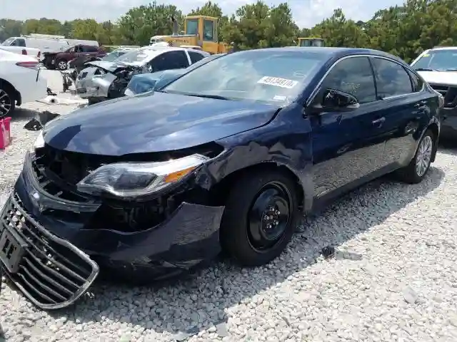 4T1BD1EB5JU062481 2018 TOYOTA AVALON HYBRID-1