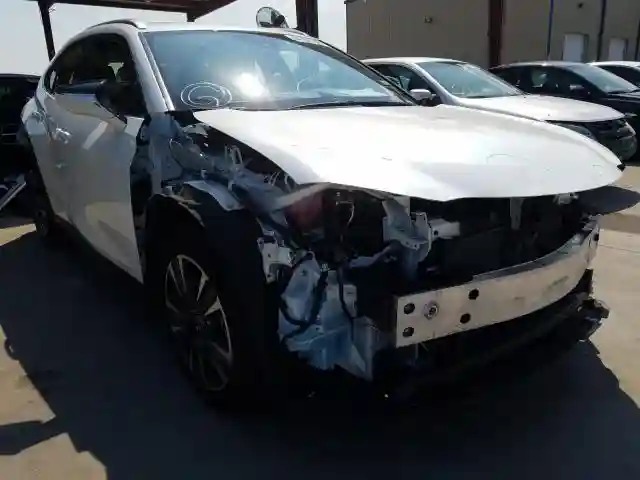 JTHY3JBH2K2009825 2019 LEXUS UX 200-0