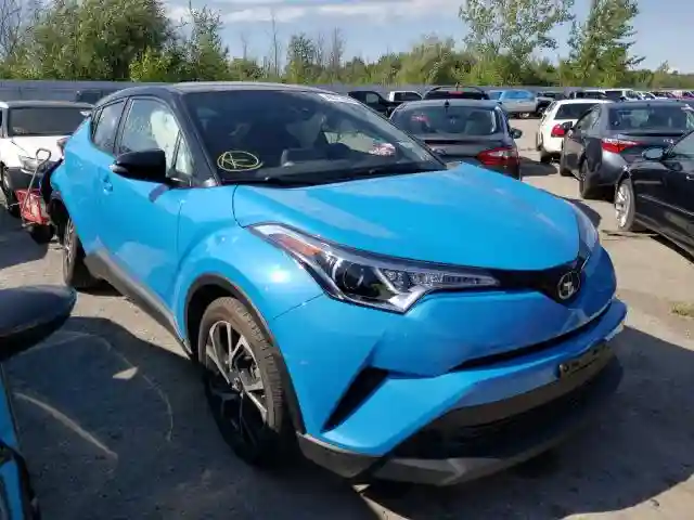 NMTKHMBX7KR094895 2019 TOYOTA C-HR XLE-0