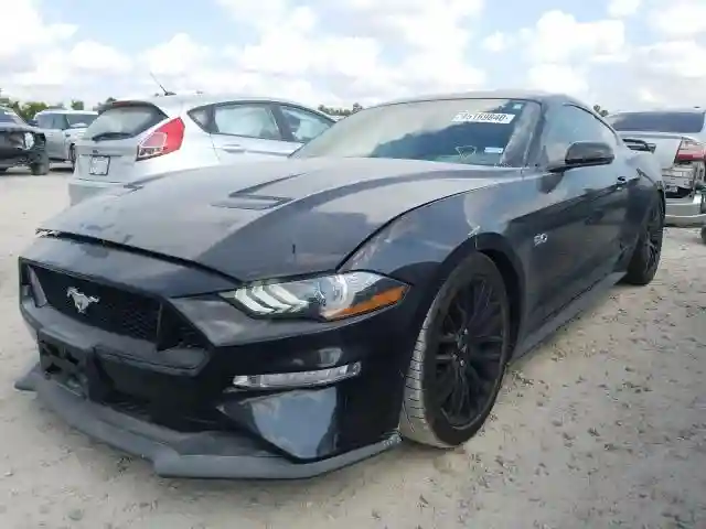 1FA6P8CF7K5174972 2019 FORD MUSTANG GT-1