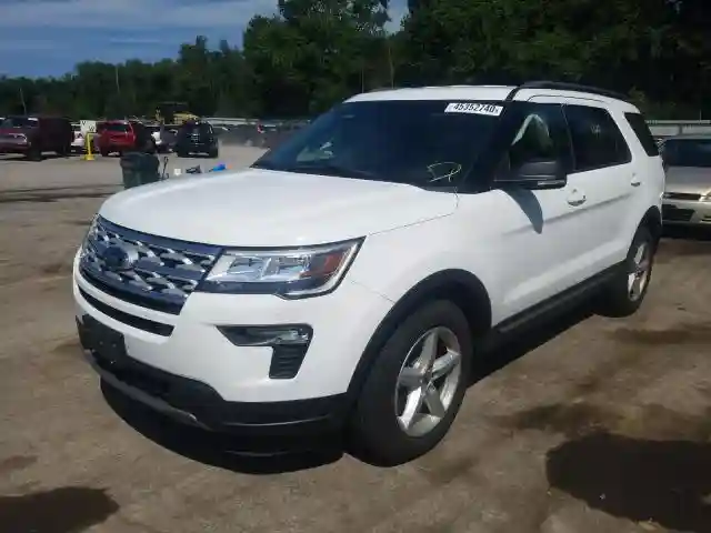 1FM5K7D83KGB04657 2019 FORD EXPLORER XLT-1