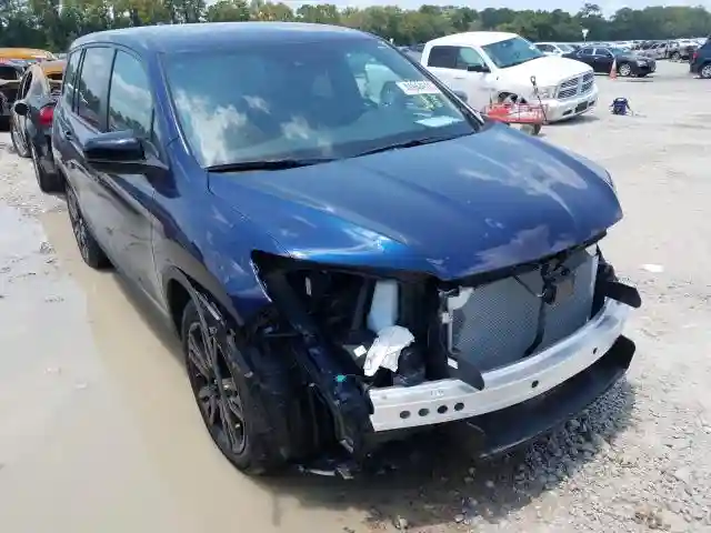 5FNYF7H27KB006852 2019 HONDA PASSPORT SPORT-0