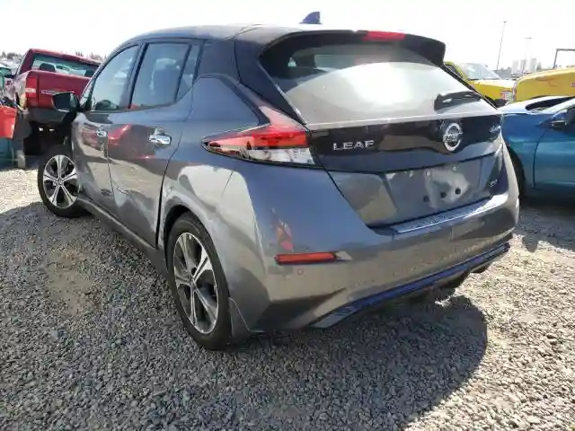 1N4AZ1CP6LC300966 2020 NISSAN LEAF SV-2