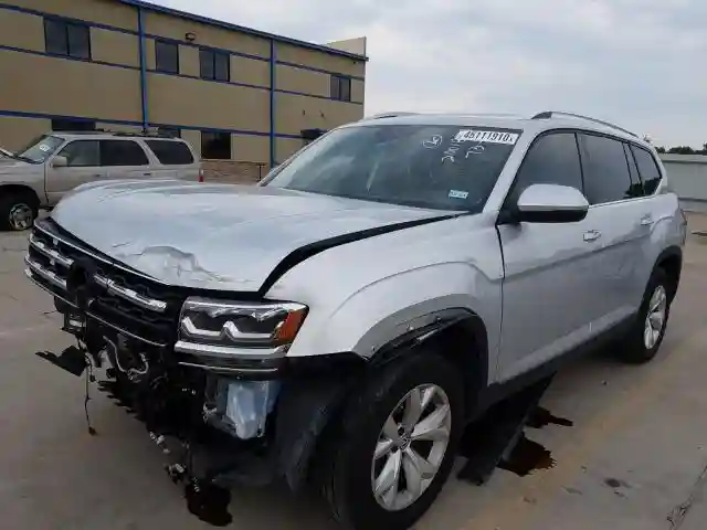1V2ER2CA4JC540624 2018 VOLKSWAGEN ATLAS SEL-1