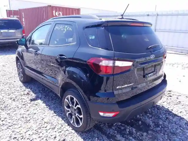 MAJ6P1CLXJC249008 2018 FORD ECOSPORT SES-2