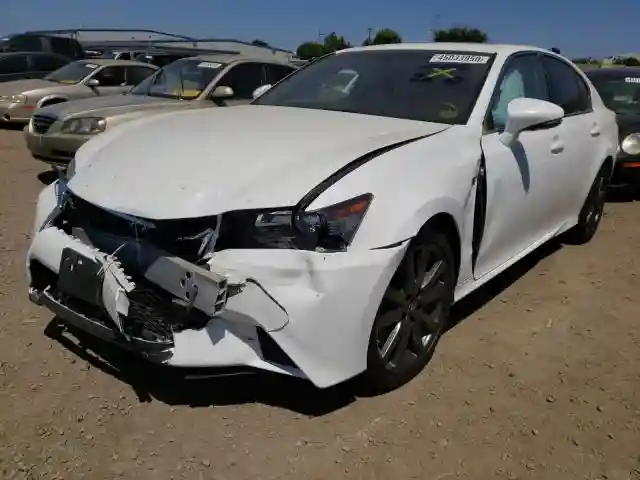 JTHBE1BL7FA003891 2015 LEXUS GS 350-1