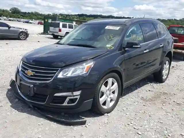 1GNKRGKD2HJ316665 2017 CHEVROLET TRAVERSE LT-1