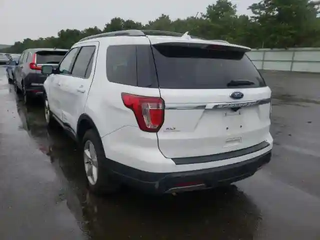 1FM5K7D8XKGA02191 2019 FORD EXPLORER XLT-2