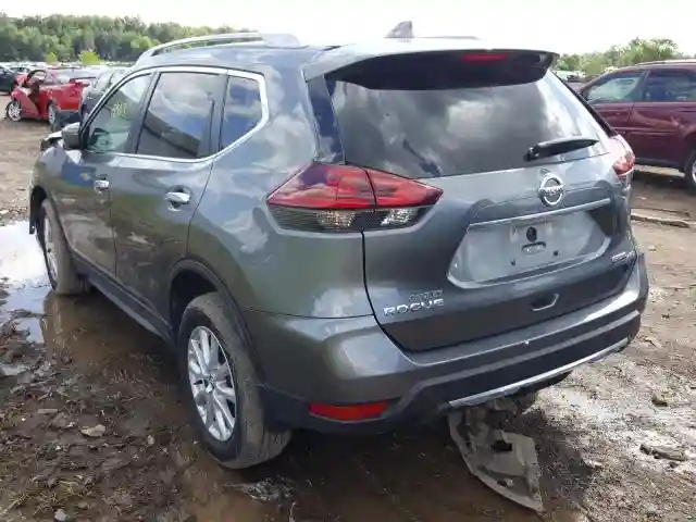 5N1AT2MV1LC721701 2020 NISSAN ROGUE S-2