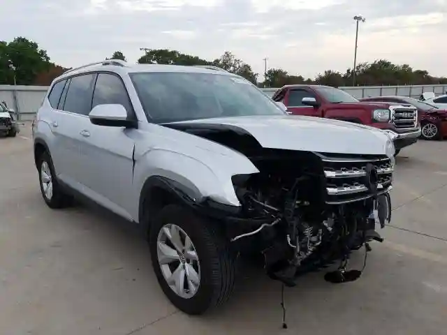 1V2ER2CA4JC540624 2018 VOLKSWAGEN ATLAS SEL-0