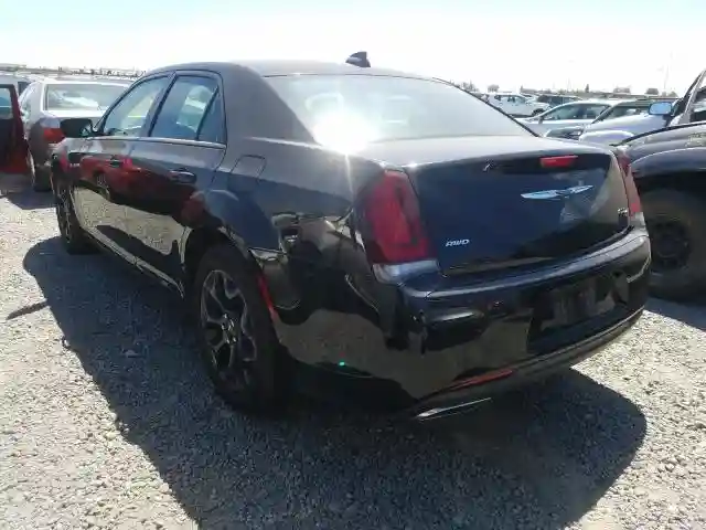 2C3CCAGG5KH632153 2019 CHRYSLER 300 S-2