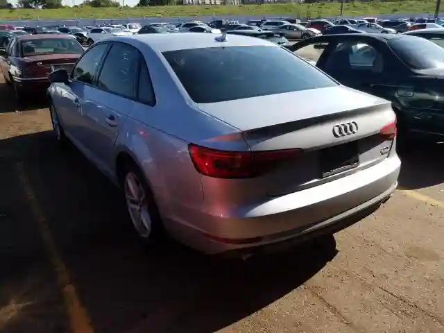 WAUANAF48HN021048 2017 AUDI A4 PREMIUM-2