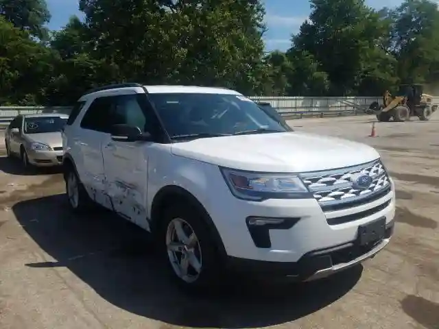 1FM5K7D83KGB04657 2019 FORD EXPLORER XLT-0