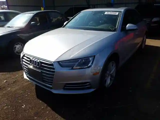 WAUANAF48HN021048 2017 AUDI A4 PREMIUM-1