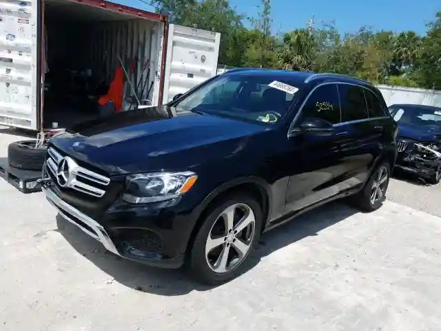 WDC0G4JB6HF140138 2017 MERCEDES-BENZ GLC 300-1