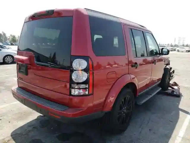 SALAG2V69GA795152 2016 LAND ROVER LR4 HSE-3
