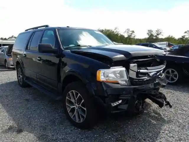 1FMJK1JT1HEA20703 2017 FORD EXPEDITION EL XLT-0