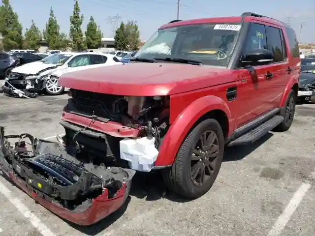 SALAG2V69GA795152 2016 LAND ROVER LR4 HSE-1
