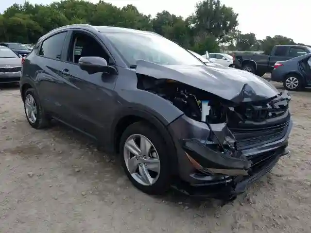 3CZRU5H55KM712068 2019 HONDA HR-V EX-0