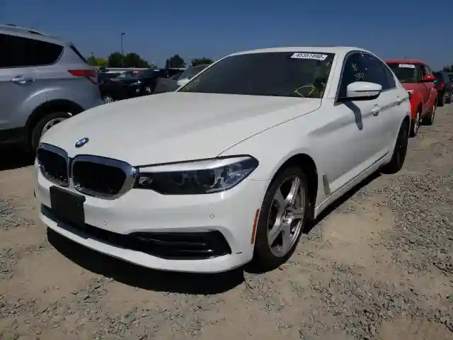 WBAJA5C58KBX86494 2019 BMW 530 I-1