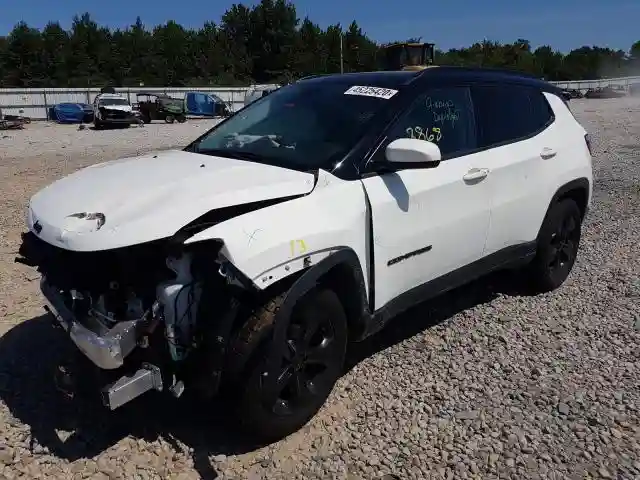 3C4NJDBB1LT115240 2020 JEEP COMPASS LATITUDE-1