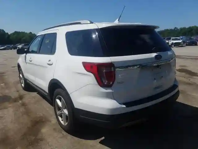 1FM5K7D83KGB04657 2019 FORD EXPLORER XLT-2