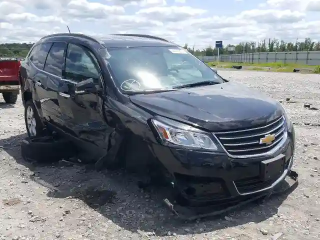 1GNKRGKD2HJ316665 2017 CHEVROLET TRAVERSE LT-0