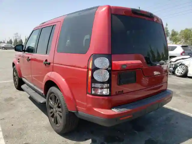SALAG2V69GA795152 2016 LAND ROVER LR4 HSE-2