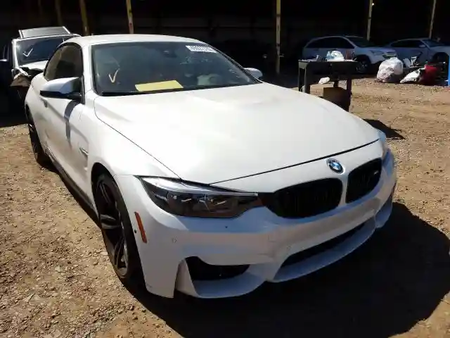 WBS4Z9C59JED22414 2018 BMW M4-0