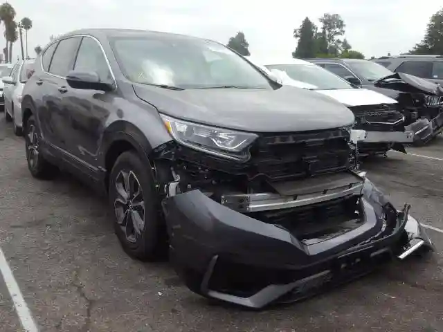 5J6RW1H88LA006305 2020 HONDA CR-V EXL-0
