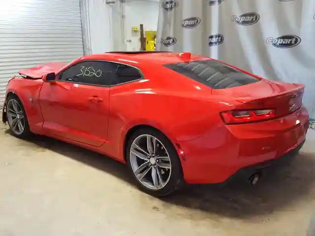 1G1FB1RS0J0132037 2018 CHEVROLET CAMARO LT-2