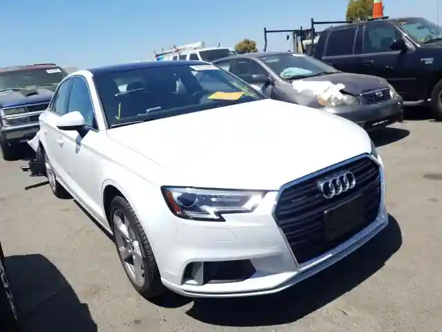 WAUBEGFF3KA095436 2019 AUDI A3 PREMIUM-0