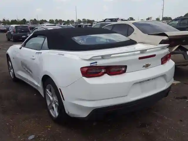 1G1FB3DX3K0150211 2019 CHEVROLET CAMARO LS-2