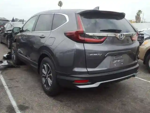 5J6RW1H88LA006305 2020 HONDA CR-V EXL-2
