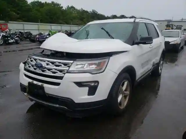 1FM5K7D8XKGA02191 2019 FORD EXPLORER XLT-1