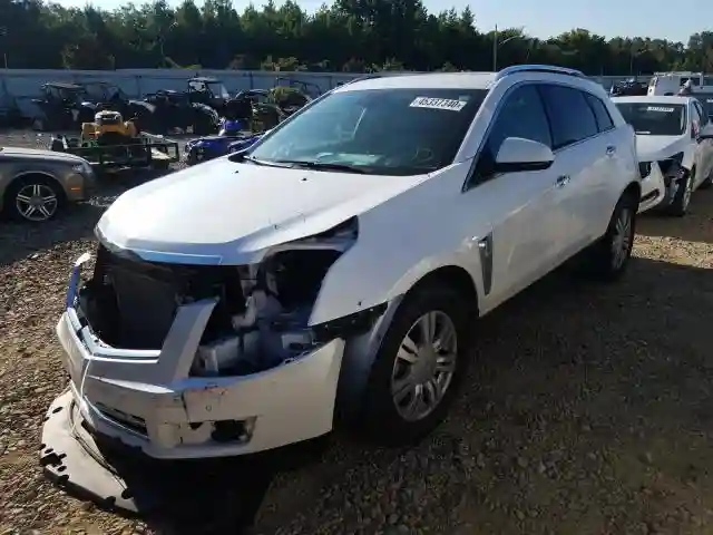 3GYFNBE33GS560392 2016 CADILLAC SRX LUXURY COLLECTION-1