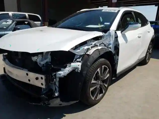 JTHY3JBH2K2009825 2019 LEXUS UX 200-1
