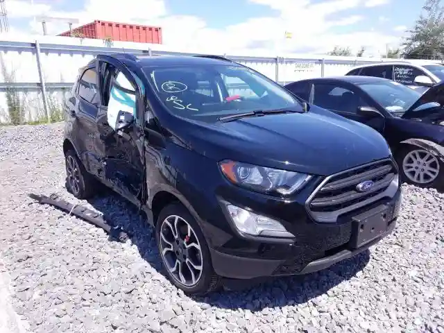 MAJ6P1CLXJC249008 2018 FORD ECOSPORT SES-0