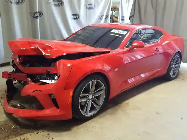 1G1FB1RS0J0132037 2018 CHEVROLET CAMARO LT-1