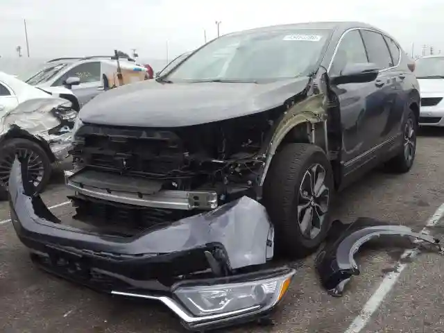5J6RW1H88LA006305 2020 HONDA CR-V EXL-1