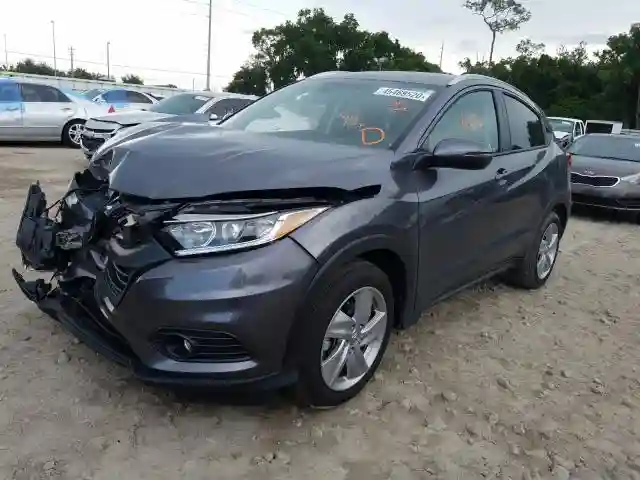 3CZRU5H55KM712068 2019 HONDA HR-V EX-1