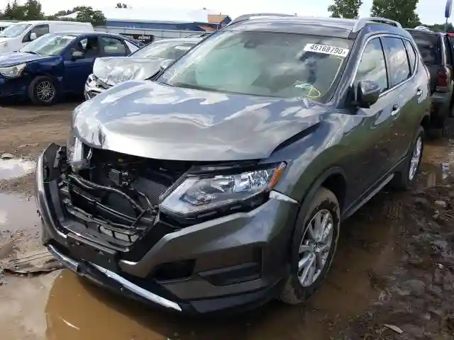 5N1AT2MV1LC721701 2020 NISSAN ROGUE S-1