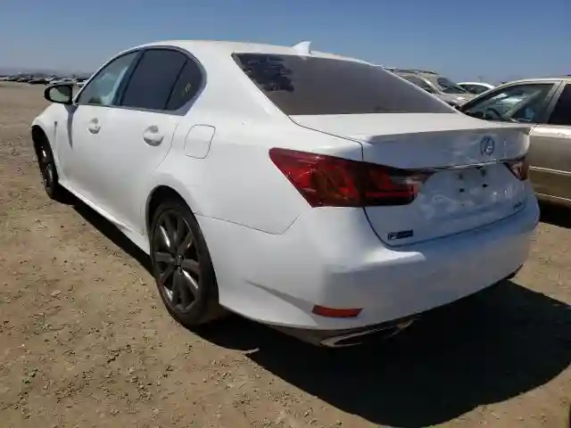 JTHBE1BL7FA003891 2015 LEXUS GS 350-2